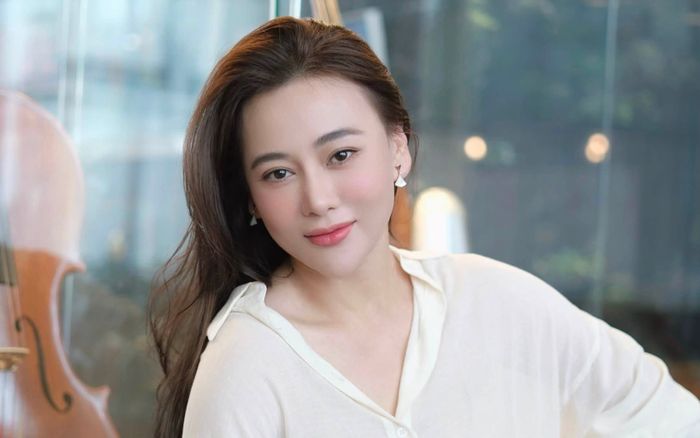 Thú vui của Phương Oanh sau khi công khai hạnh phúc ở tuổi 37