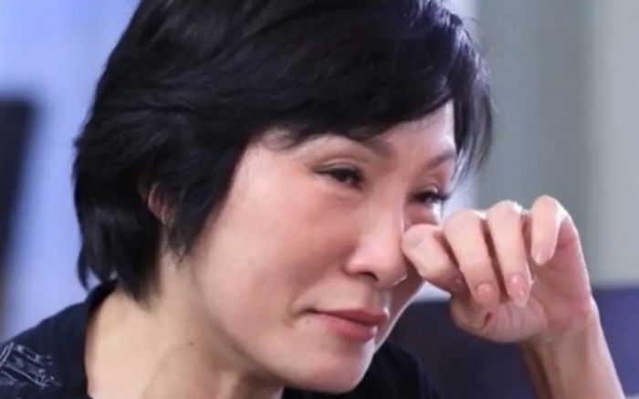 Nghệ sĩ Hồng Đào gặp khó