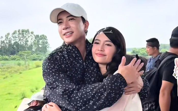 S.T Sơn Thạch công khai bày tỏ với Ninh Dương Lan Ngọc