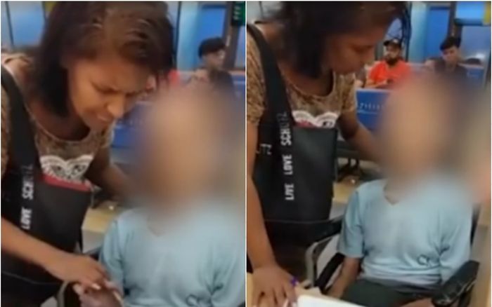 Người phụ nữ đưa thi thể đi làm thủ tục vay tiền, diễn biến tại ngân hàng khiến ai cũng choáng váng