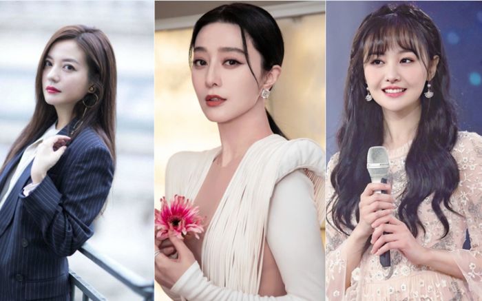 Top 5 mỹ nhân tai tiếng nhất màn ảnh Hoa ngữ