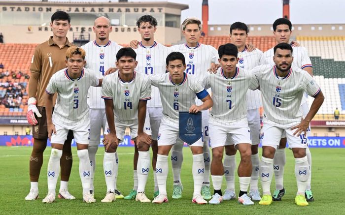 Thái Lan mạnh nhất là thách thức cực lớn cho HLV Kim Sang Sik