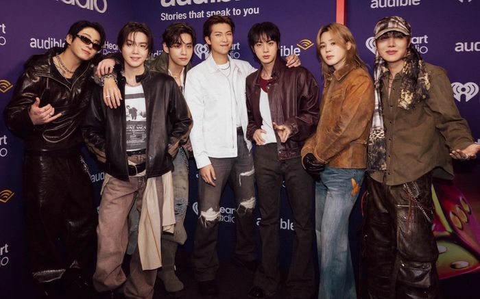 BTS lập cú hat-trick tại VMAs 2026, SWIM làm nên cột mốc lịch sử cho Kpop