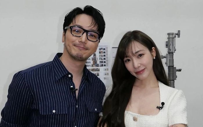 Byun Yo Han tiết lộ lý do bỏ dở tuần trăng mật với Tiffany