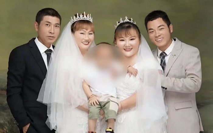 Bố chồng và mẹ ruột nên duyên vợ chồng, con gái tiết lộ cuộc sống khó tin sau 5 năm