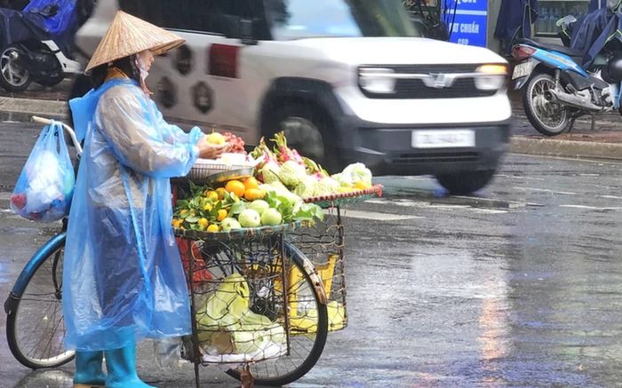 Chi tiết diễn biến đợt không khí lạnh sắp tới ở miền Bắc