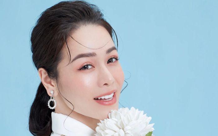 Hạnh phúc hiện tại của Nhật Kim Anh