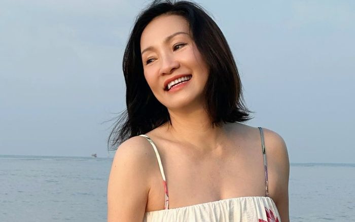 Mừng cho nghệ sĩ Hồng Đào đã có tin vui ở tuổi 64