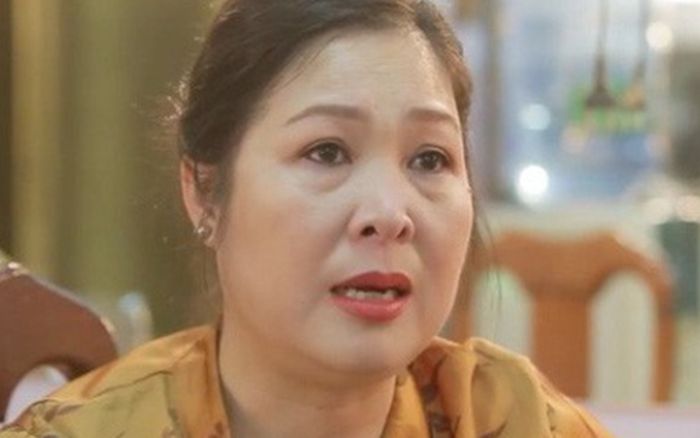 NSND Hồng Vân đối mặt với thách thức