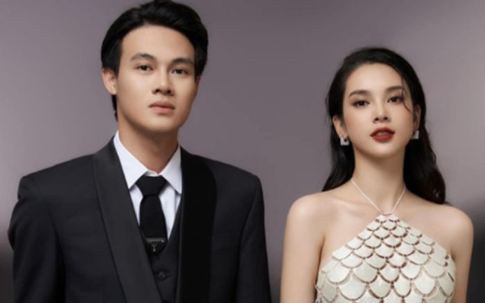 Diễn viên Quỳnh Lương gây chú ý