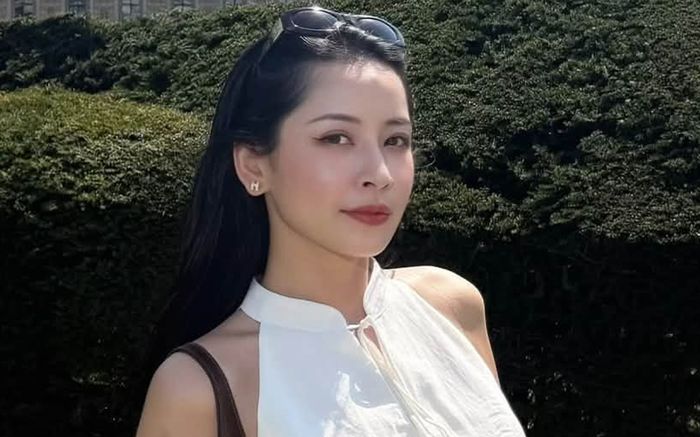 Chi Pu sang Pháp
