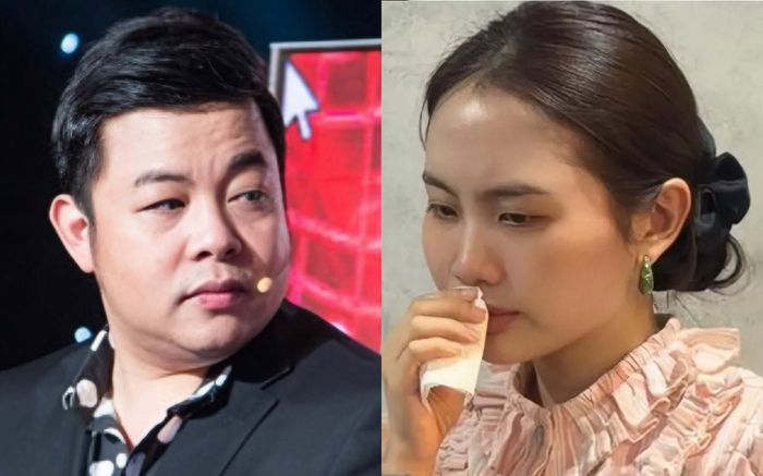 Quang Lê và Phương Mỹ Chi xảy ra mâu thuẫn sau khi tái hợp