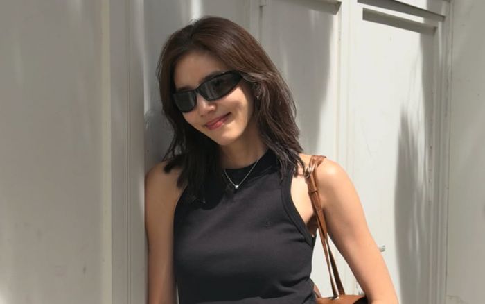 Son Dam Bi giảm hơn 20kg sau sinh vẫn chăm chỉ tập luyện tại nhà