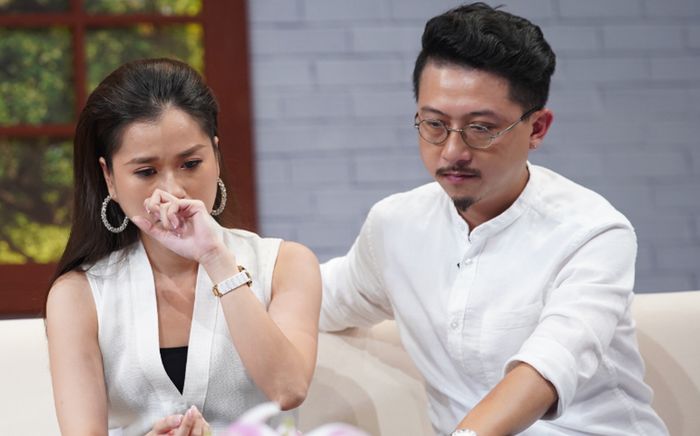 Lâm Vỹ Dạ và Hứa Minh Đạt cùng rơi vào cảnh khó