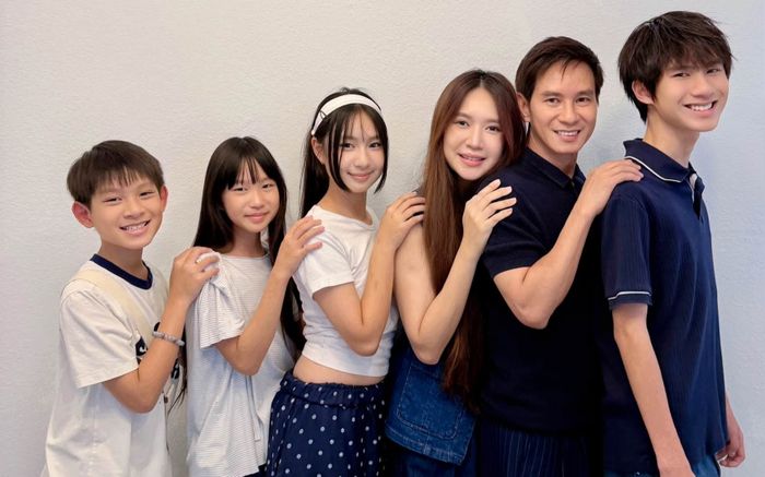Bất ngờ với mức học phí trong một tháng của các con nhà Lý Hải - Minh Hà