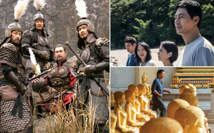 Dàn đại diện Châu Á đối đầu Hộ Linh Tráng Sĩ tại Oscar 2027