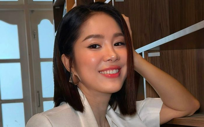 Diễn viên Lê Phương dũng cảm đi tìm hạnh phúc ở tuổi 41