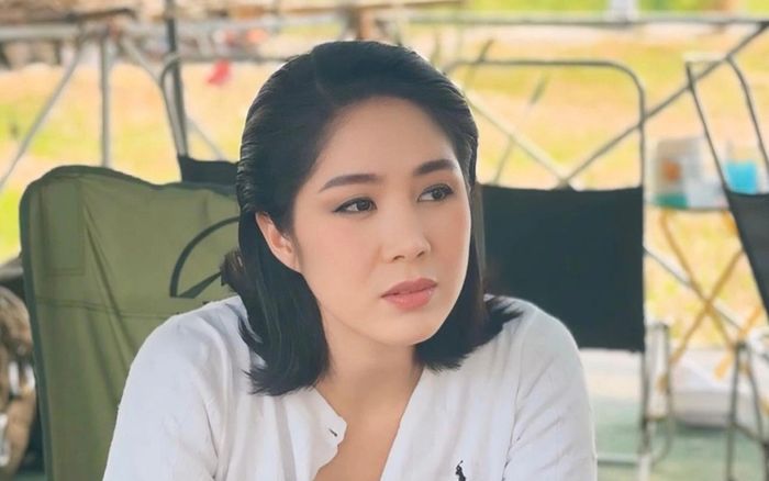 Diễn viên Lê Phương lên tiếng sau khi báo tin tang sự