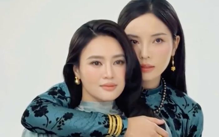 Ninh Dương Lan Ngọc và Kỳ Duyên gây chú ý
