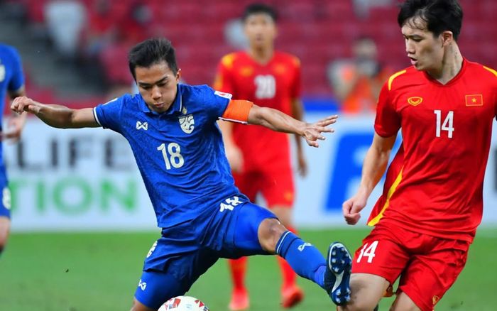 Thái Lan đấu Việt Nam: FIFA ASEAN Cup 2026 có khác AFF Cup?