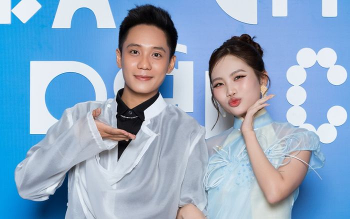 'Chú rể' Bảo Định công khai thích 1 điều liên quan Phương Mỹ Chi
