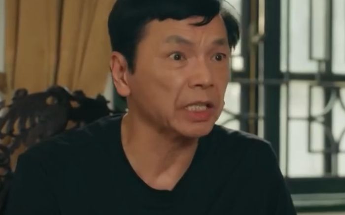NSND Trung Anh tức giận vì con gái bỏ học