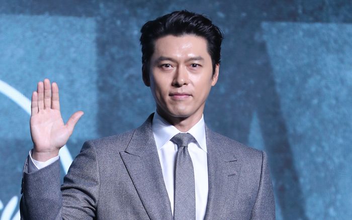Hyun Bin thừa nhận áp lực