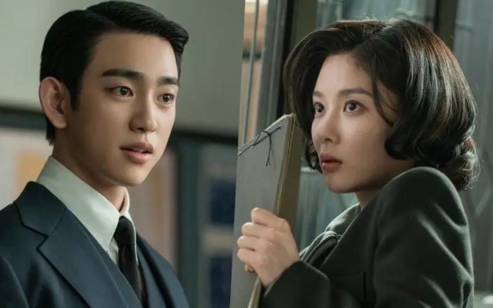 Kim Yoo Jung và Park Jinyoung đối đầu trong 100 Days of Deception