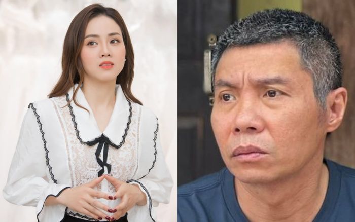 Vợ NSND Công Lý 'than thở' chuyện của chồng