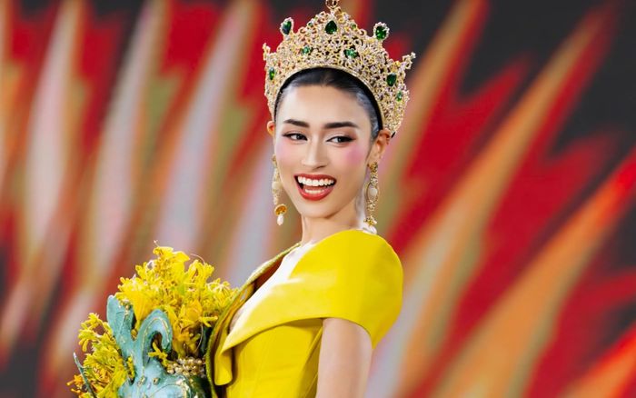 Tin vui cho đại diện Việt Nam tại Miss Grand 2026