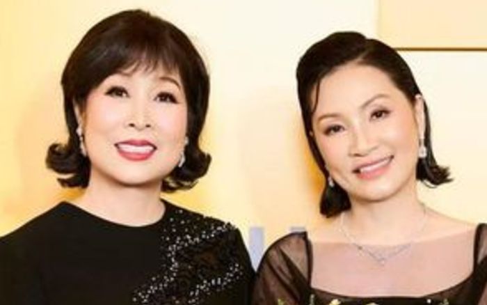 Lo cho NSND Hồng Vân và Hồng Đào