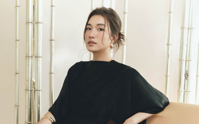 Á hậu Lệ Hằng bất ngờ trải lòng sau nhiều năm xa gia đình