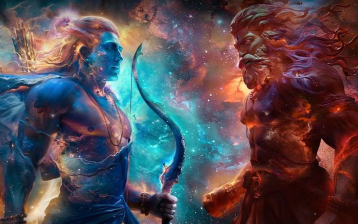 Bom tấn sử thi Ấn Độ Ramayana chốt lịch ra rạp vào tháng 11