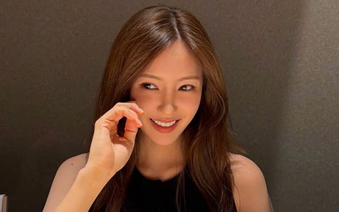 Hyomin (T-ara) khoe nhan sắc ngày càng thăng hạng, gu thời trang khiến dân tình chú ý
