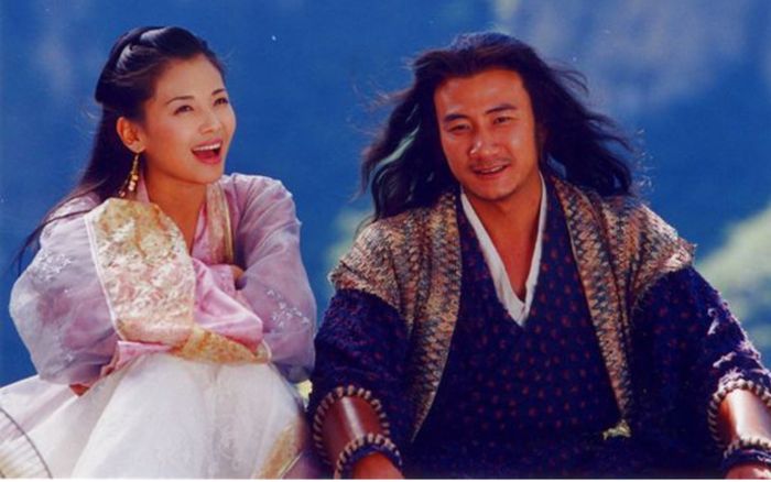 3 cặp đôi toàn diện nhất phim Kim Dung