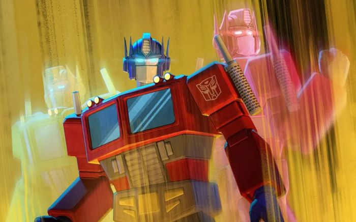 The Transformers: The Movie tái xuất màn ảnh rộng sau 40 năm ra mắt