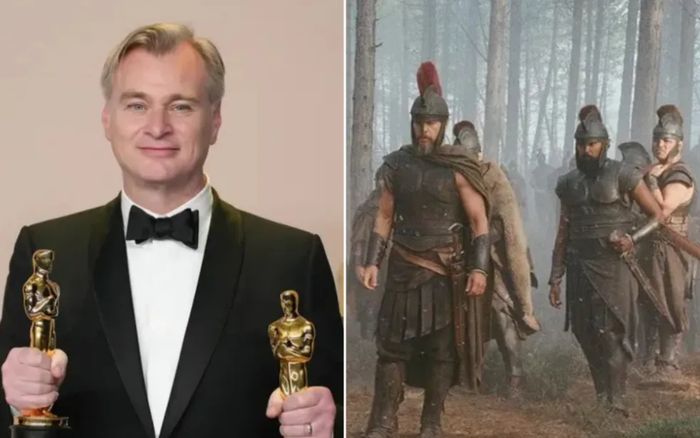 Christopher Nolan được ca ngợi hết lời sau kỷ lục của The Odyssey