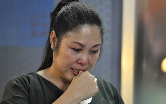 Đáng lo cho NSND Hồng Vân