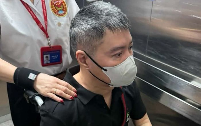 Tình hình sức khoẻ hiện tại của NSND Công Lý