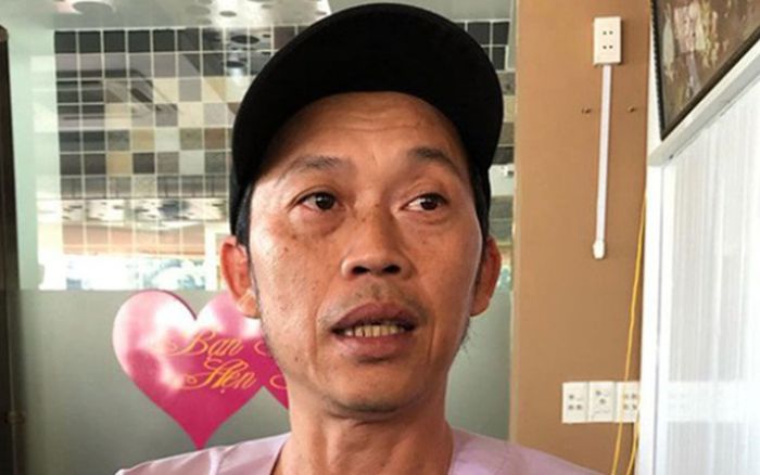 Hình ảnh mới nhất của NSƯT Hoài Linh gây xôn xao