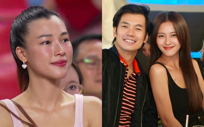 Khả Ngân 'nhả vía' lấy chồng cho Hoàng Oanh