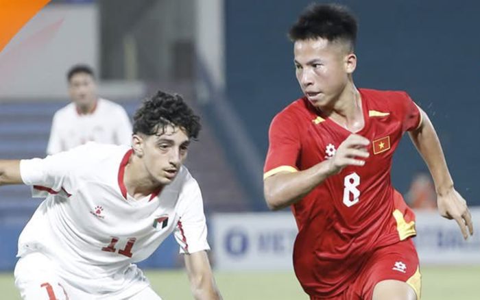 Việt Nam thua trận thứ hai liên tiếp, khó được dự VCK U20 châu Á 2027