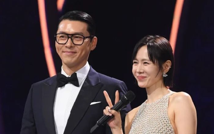 Son Ye Jin tiết lộ lý do chưa xem phim mới của Hyun Bin