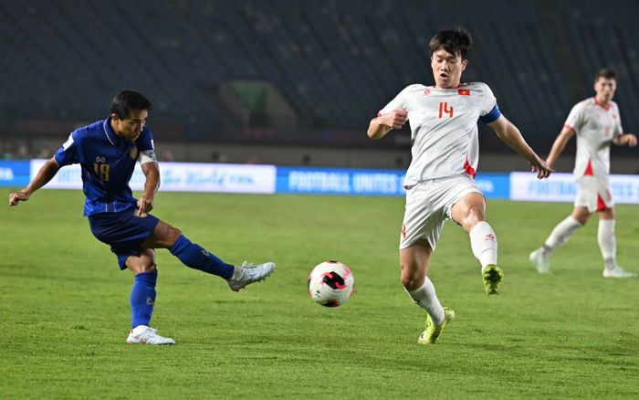 AFC: Tuyển Việt Nam vẫn rộng cửa đi tiếp ở FIFA ASEAN Cup 2026