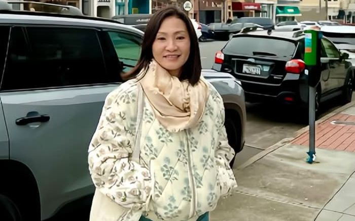 Hồng Đào khoe hạnh phúc ở Mỹ