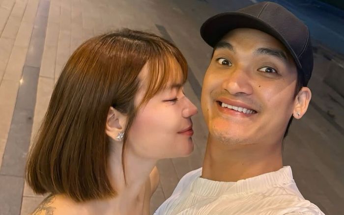 Phản ứng của Mạc Văn Khoa khi vợ công khai trúng số