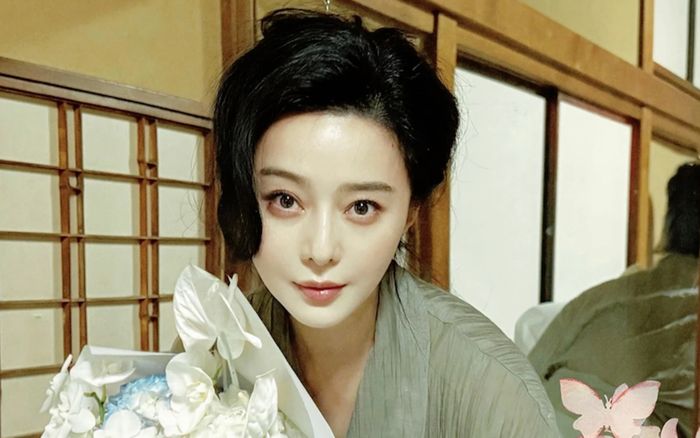 Vai diễn 18+ của Phạm Băng Băng gây xôn xao