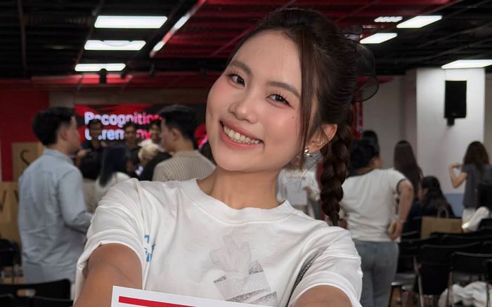 Phần thưởng của Phương Mỹ Chi ở trường đại học