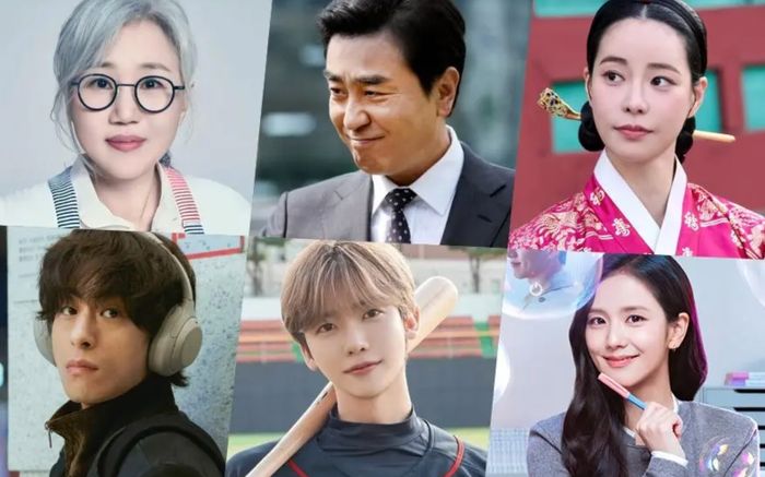 Danh sách giải thưởng phim truyền hình Quốc tế Seoul 2026