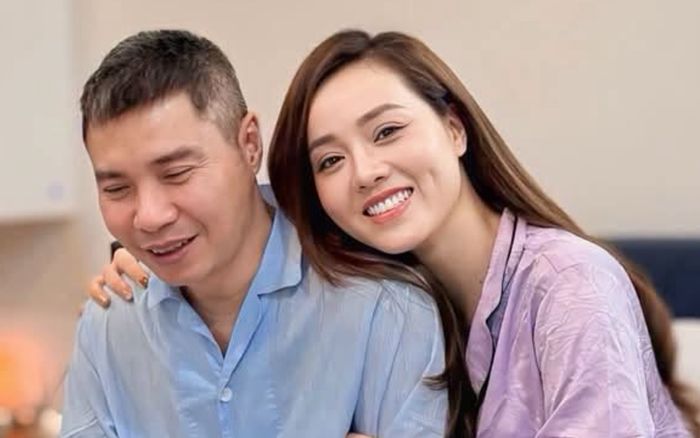 Vợ Công Lý mong có nhiều tiền để đưa chồng đi du lịch